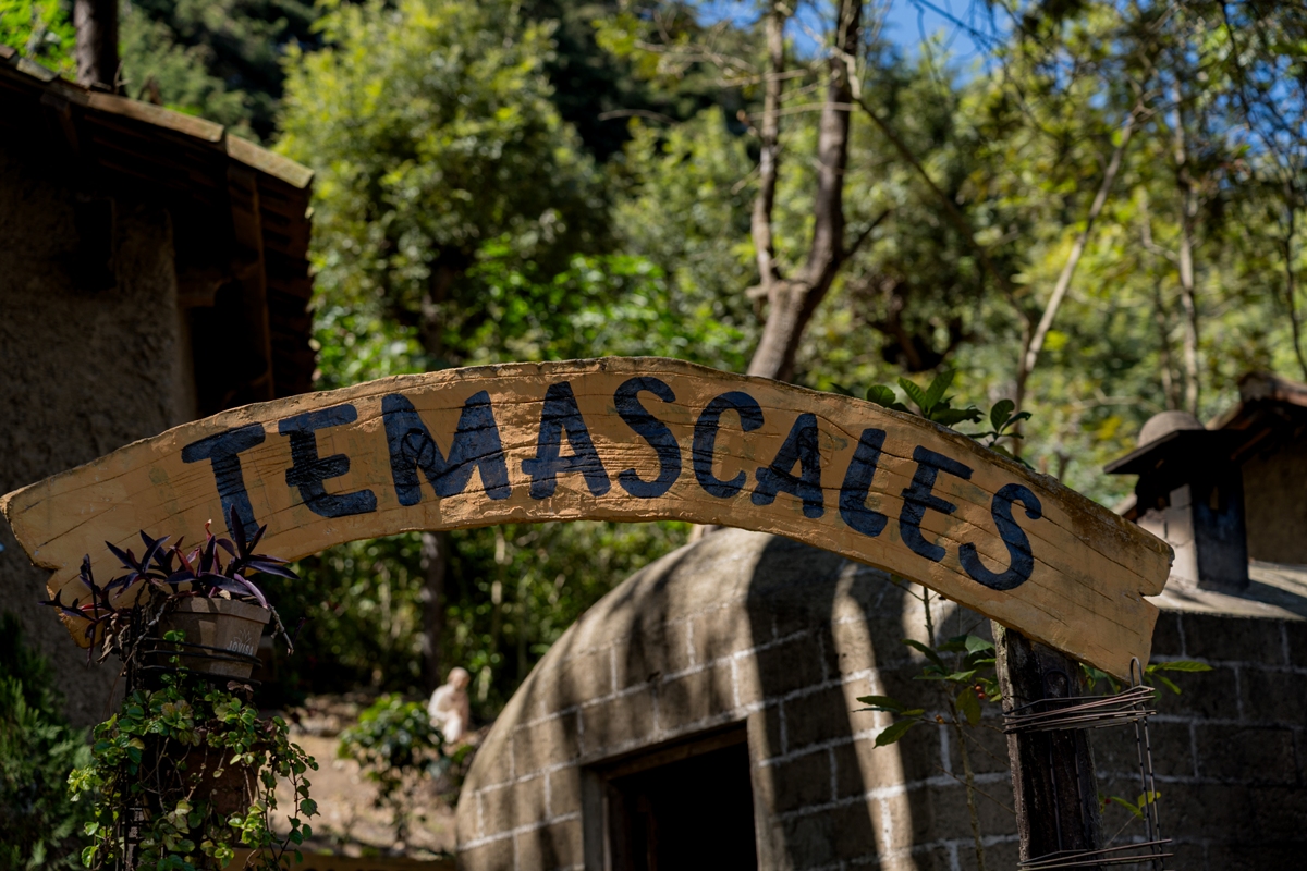 Temascal - Foto 2